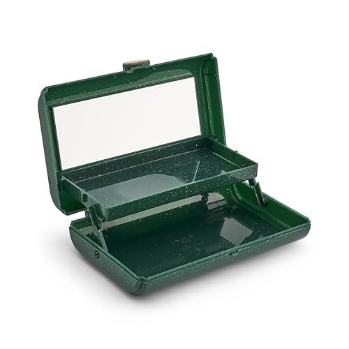 Wicked Emerald Sparkle Take It Tote Case - 5.75" x 8.13"