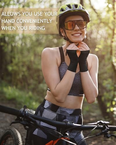 Sun Protection Gloves - 4 Pack Classic Color