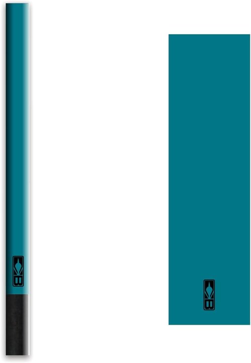 Bohning 4" Solid Arrow Wrap - Durable and Vibrant Archery Accessory for Enhanced Performance