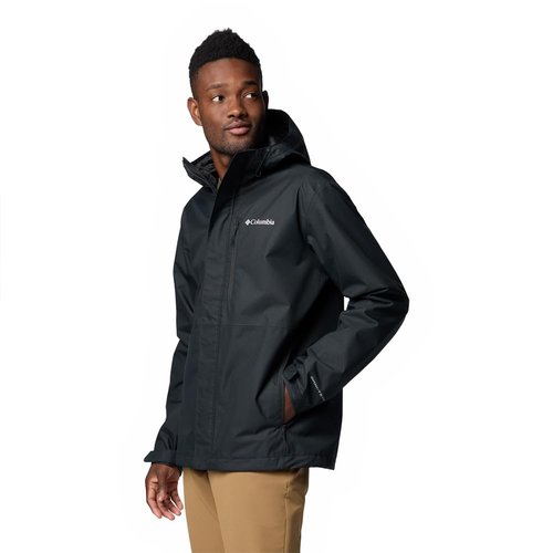 Columbia Men's Hikebound II Jacket Black Large