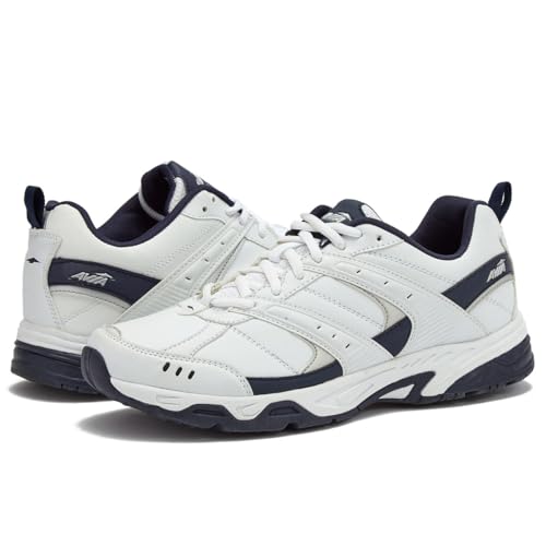Men's Cross Trainer Sneakers - Extra Wide Pickleball & Tennis Shoes