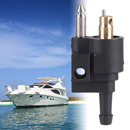 Outboard Motor Male Connector - 1/4 Inch Pipe Joint