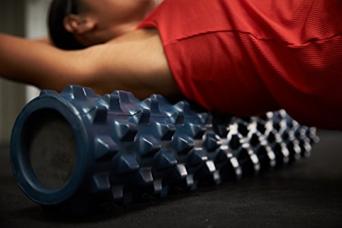 Deep Tissue Foam Roller for Muscle Recovery - 22-Inch Midsize