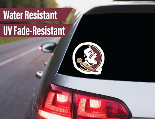 Florida State Seminoles Stickers & Decals Set - 14 Pieces
