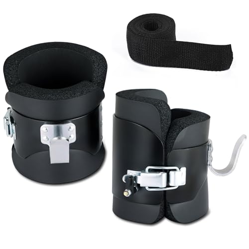 Inversion Boots for Back Pain Relief & Core Strength Training