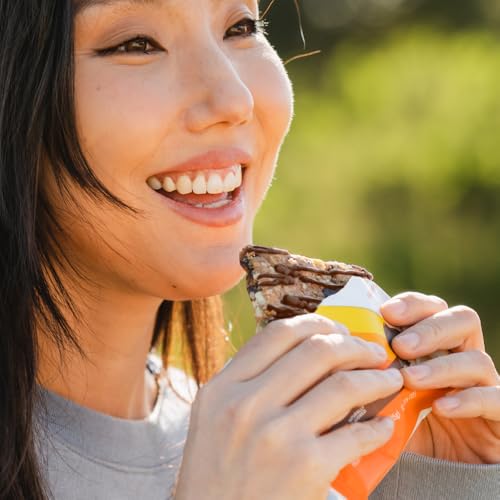 PROBAR MEAL Bar S'mores - Plant-Based Gluten-Free Vegan Meal Replacement, 12 Count