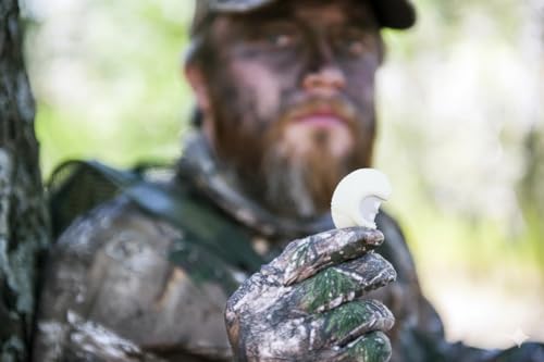 Turkey Mouth Call - Vixen 2-Reed Diaphragm Call for Hunters