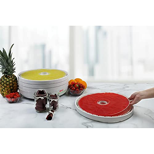 Fruit Roll Sheet 2-Pack for NESCO Dehydrators - 13.75"