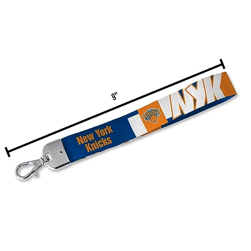 New York Knicks Classic Lanyard - Team Color, One Size