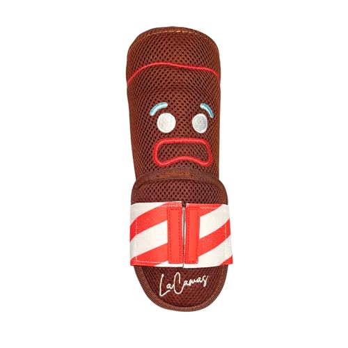 Lacamas Baseball Leg Guard - Gingerbread / Youth & Adult, Right & Left-Handed
