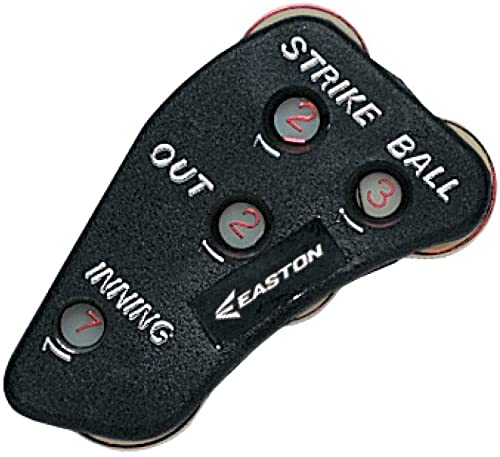 Umpire Indicator for Baseball & Softball - Tracks Strikes, Balls, Outs, Innings