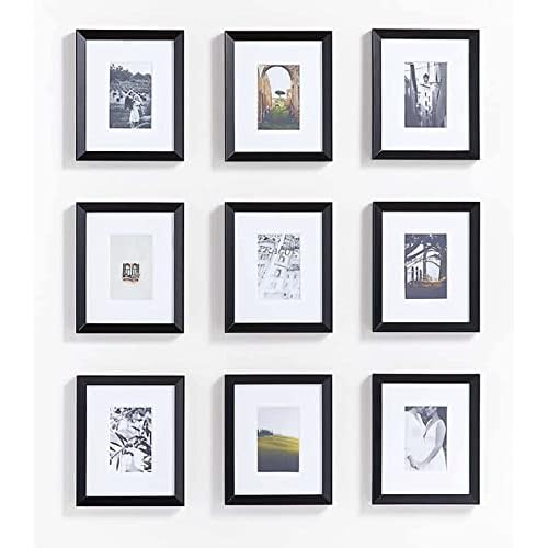 Black Wood Grain Self Adhesive 3D Peel and Stick Waterproof Wall Border Easy to Apply Kitchen Bathroom Tiles Stciker 4.2x393 inch