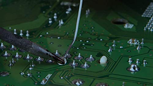 MG Chemicals - 4900-227G SAC305, 96.3% Tin, 0.7% Copper, 3% Silver, No Clean Lead Free Solder, 0.032" Diameter, 1/2 lbs Spool