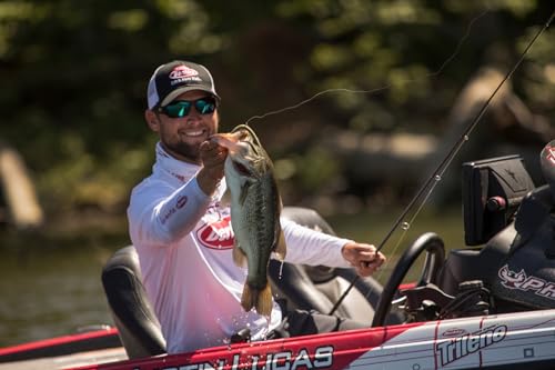 PowerBait MaxScent The General Soft Bait - Green Pumpkin/Chartreuse 5"