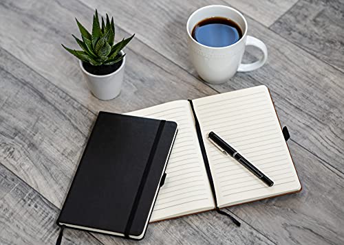 Dallas Cowboys Laser Engraved Notepad - Small, Grid Lined