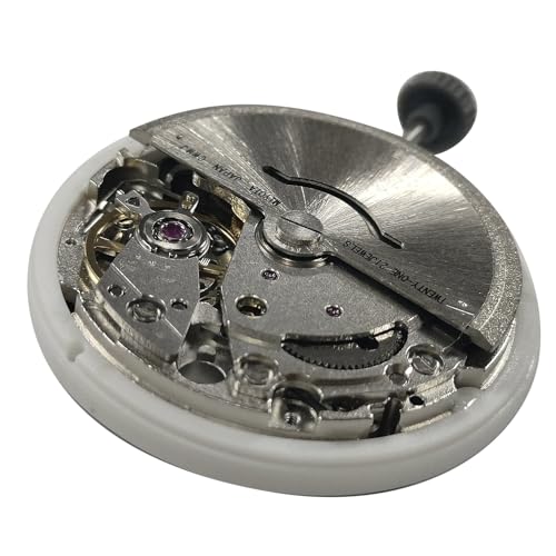 Automatic Mechanical Watch Movement - Miyota 8285 Replacement