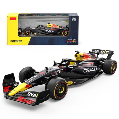 1:32 Diecast Model Car - RedBull F1 RB19 Replica