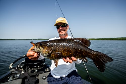 Ned Rig Stick Bait - 3" Bama Craw Soft Plastic Worm for Finesse Fishing
