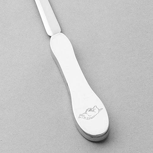 University of Arkansas Pewter Letter Opener - 8 Inch