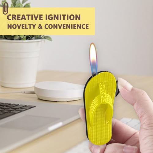 TSQERPFZ Refillable Torch Lighter - Portable Unique Flame for Men & Gifts (Variation 17)