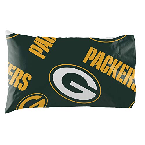 Green Bay Packers Bed in a Bag Set - Full Size