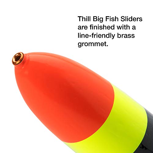 Big Fish Slider Premium Balsa Fishing Float - 5 in (3/4 oz)