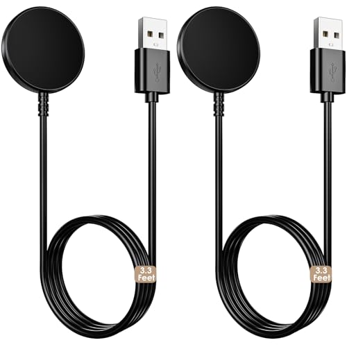 2-Pack USB Charging Docks for Samsung Galaxy Watch Series