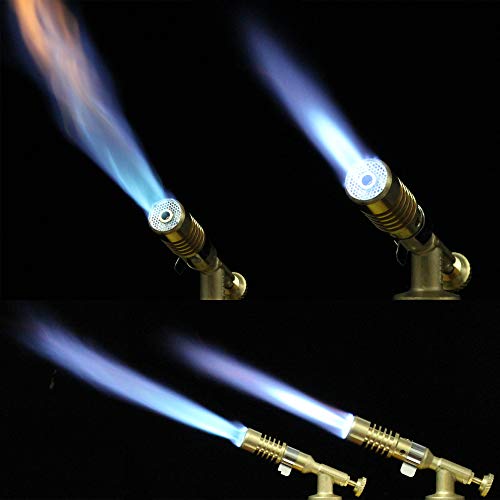Brass MAPP Torch/Propane Torch With 60inch Hose For Soldering