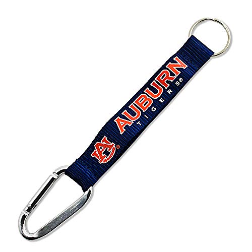 Alabama Crimson Tide Keychain Lanyard - 8-Inch Polyester