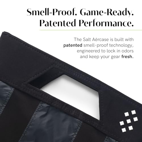 Smell-Proof Athletic Shoe Bag - Durable Cleat & Gym Shoe Carrier