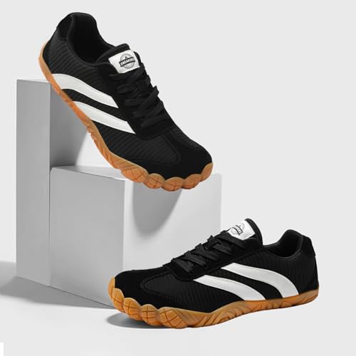 Minimalist Barefoot Shoes for Women & Men - Lightweight, Breathable Sneakers