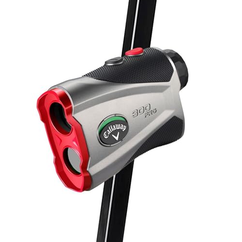 Laser Rangefinder with Slope Measurement and Pin-Locking Technology