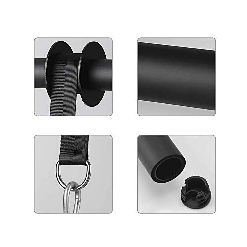 Orangelight Wrist and Forearm Muscle Strength Trainer with Steel Roller & Soft Foam Grip