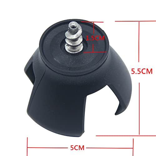 4-Pack Golf Ball Retriever - Suction Cup Picker Upper Tool