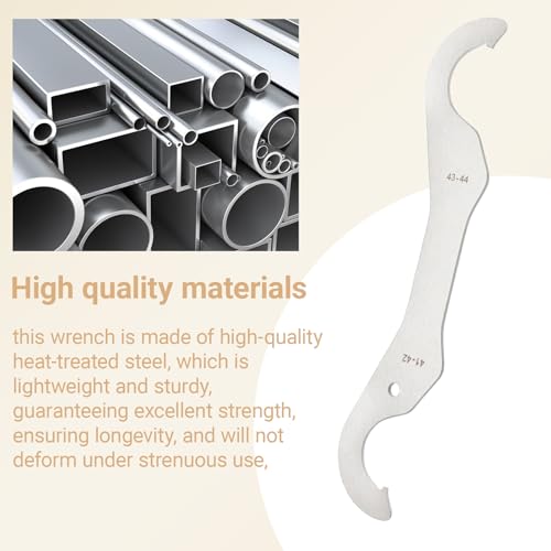 Ziyuan Bicycle Head Gear Lockring Wrench for Fixed Gear & Single-Speed Bikes