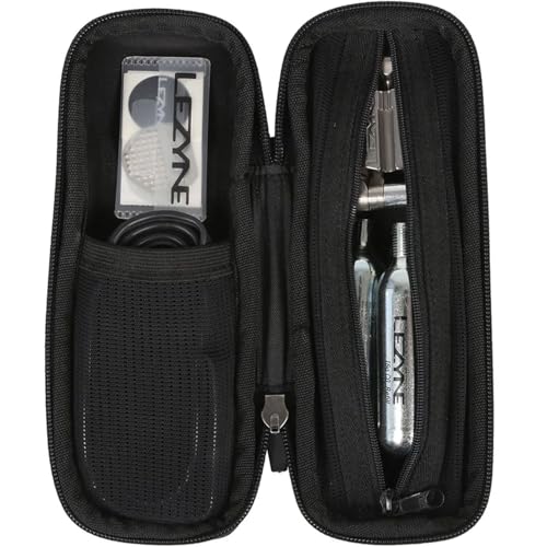 Lezyne Flow Tool Caddy Pro Bike Bottle Cage Organizer for Cycling Gear