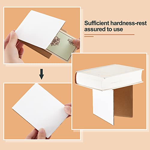 Foldable Trading Card Shipping Protectors - 4.5 x 3.5 Inch, 10 Pack