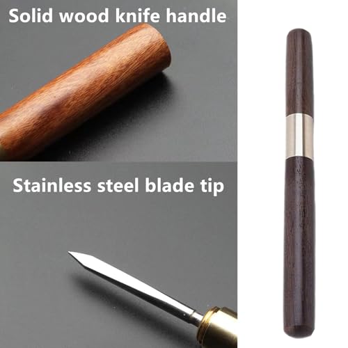 Premium Stainless Steel Ice Pick Tool - Ergonomic Design