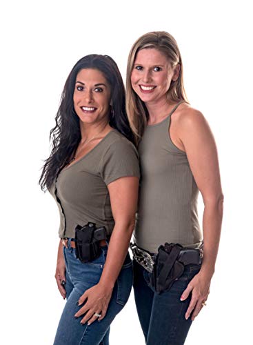 Nylon Gun Holster for Taurus TCP 738 - OWB Hip Carry