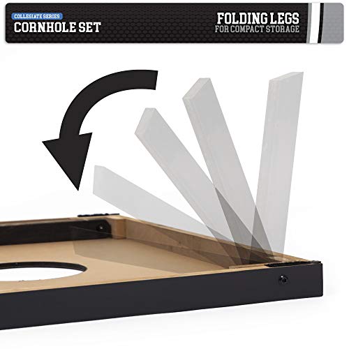 Alabama Crimson Tide 2'x3' MDF Cornhole Set with Bean Bags
