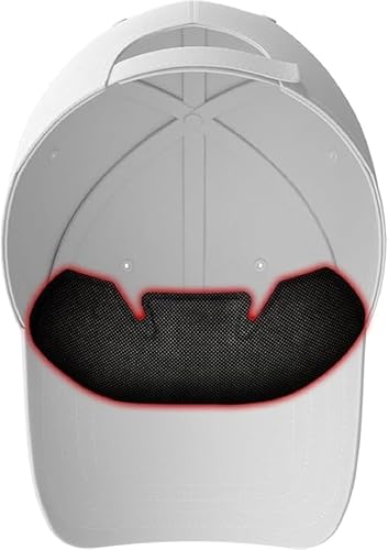 Hat Sweat Liners - Prevent Stains & Odor | 6 Pack Golf Accessories