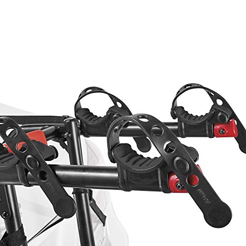 2-Bike Trunk Rack - Allen Sports Premier Model S102, Black