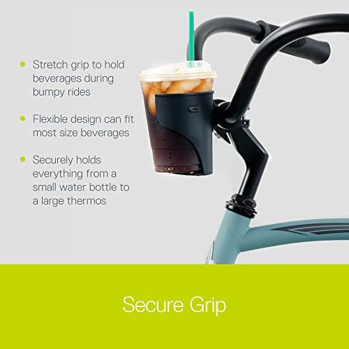 Bicycle Drink Holder - Expanding Beverage Holder Grande