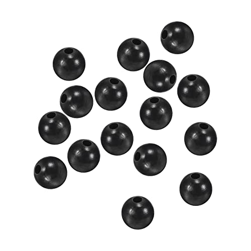 6mm Soft Plastic Fishing Beads - Durable Round Bait Tackle (200 Pieces)