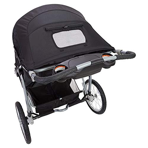 Double Jogger Stroller for Two - Baby Trend Expedition Griffin