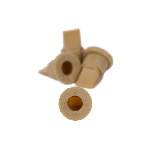 Flushmate B-108288-4PK Duckbill Valve (Air Inducer) for Upper Supply BU100505-4 Pack Compatible with Flushmate 503, 503H, 504 Series, Ensures Efficient Flushing Performance