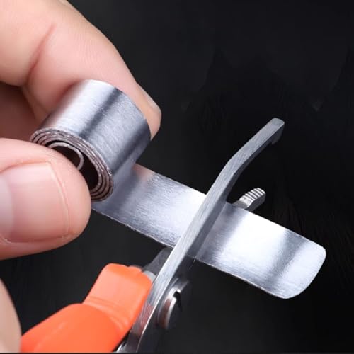 Fishing Soft Lead Strips - 0.6mm, 30-33 PCS Plant Anchors