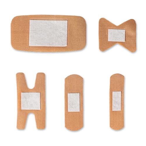 Lightning X Products Heavy Duty Flexible Fabric Assorted Adhesive