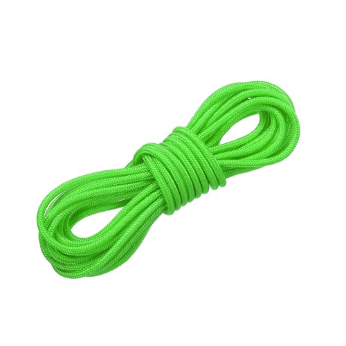Bright Green Archery D Loop Rope - 10 FT Nocking Loop String