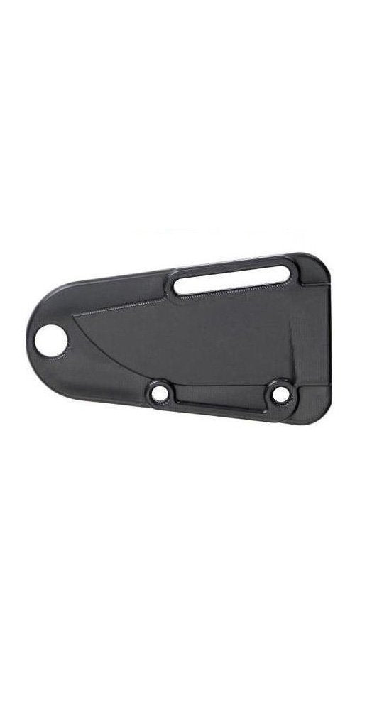 ESEE Knives Izula-DE w/Handle, Molded Polymer Sheath, and Clip Plate
